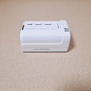 아이닉 i20 엘리트 무선청소기 정품 배터리 빵빵함 46분 정상작동