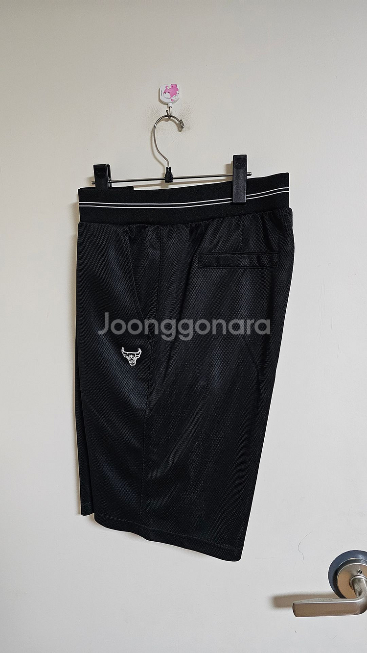 NBA 시카고블스 농구 반바지--4
