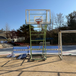 이동식농구대