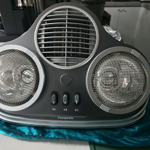 컴프라이프 욕실 전기스토브 (cp4880)