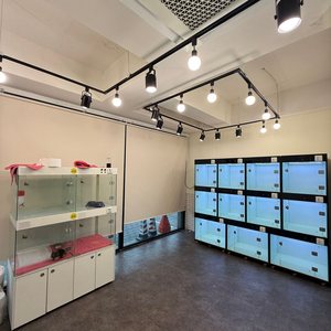 [초S급 분양장 빠른 급처] 강아지 고양이 호텔장 분양장 상태좋음 경기/수도권 이미지