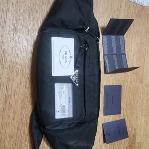 프라다 벨트백(2vl005)