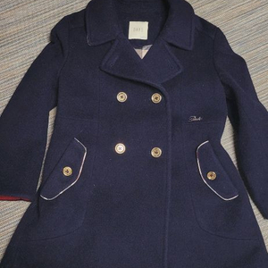 닥스키즈 코트120사이즈