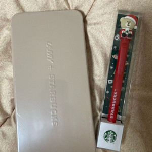 스타벅스라미펜,스타벅스볼펜