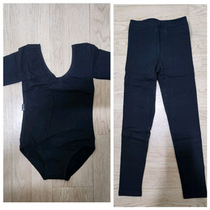 아동 발레 의상 세트 (11호,13호) 이미지