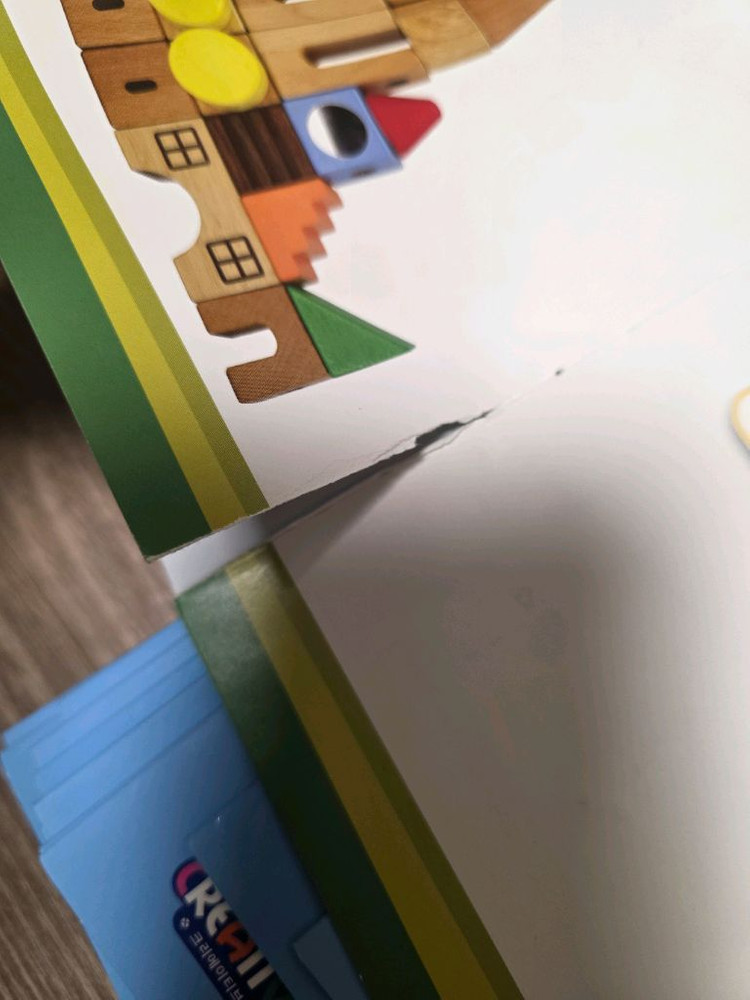 키즈스콜레 크리에이티브7 워크북 20권--1