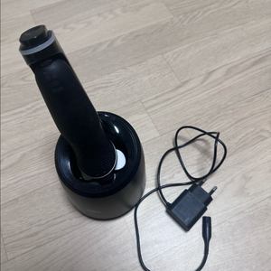 브라운 전기 면도기 5