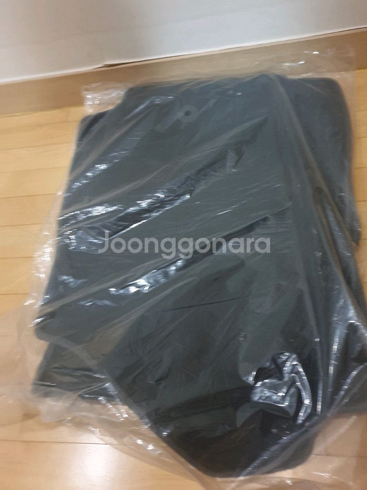 기아 EV5 차량 순정매트--3