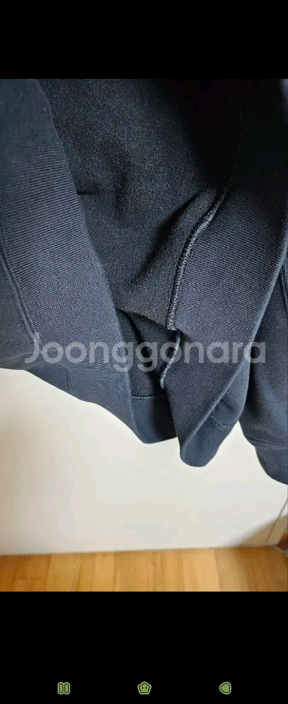 나이키 JDI플리스 헤비 크루 기모 맨투맨--5