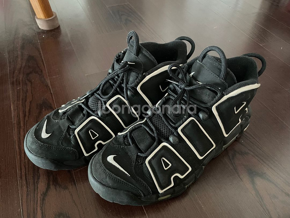 나이키 업템포 판매--1