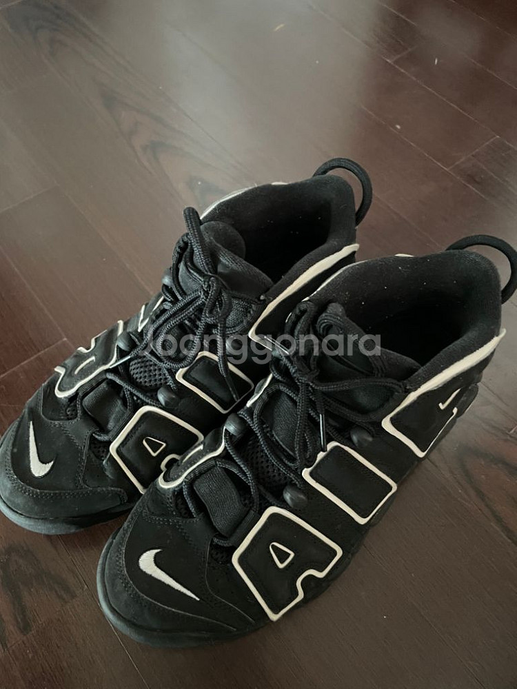 나이키 업템포 판매--2