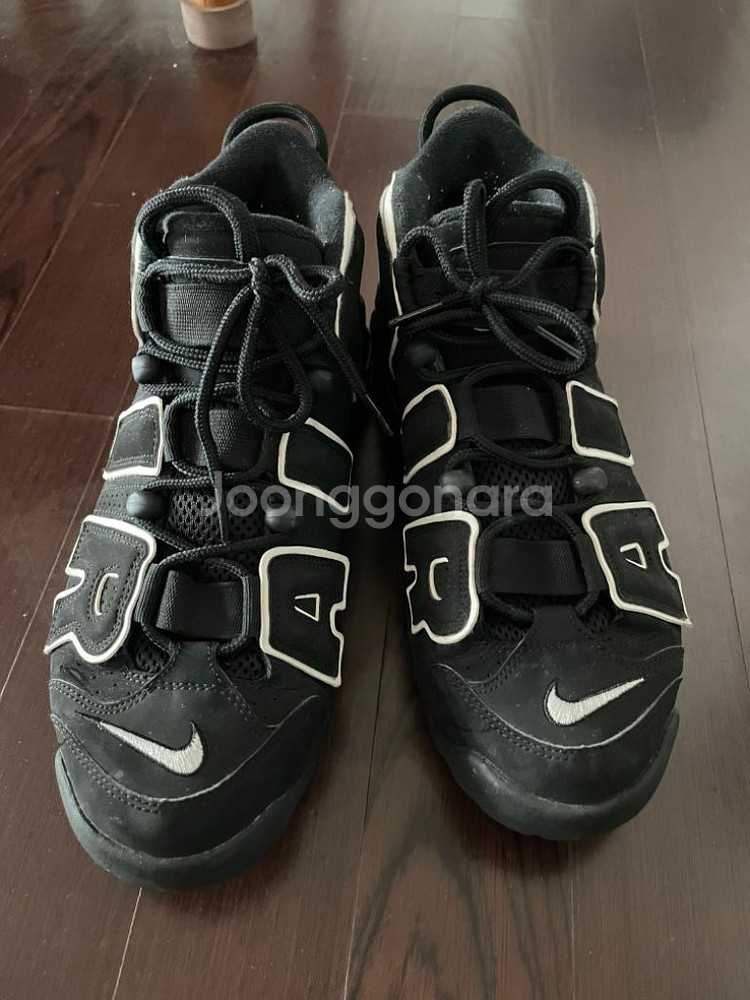 나이키 업템포 판매--4