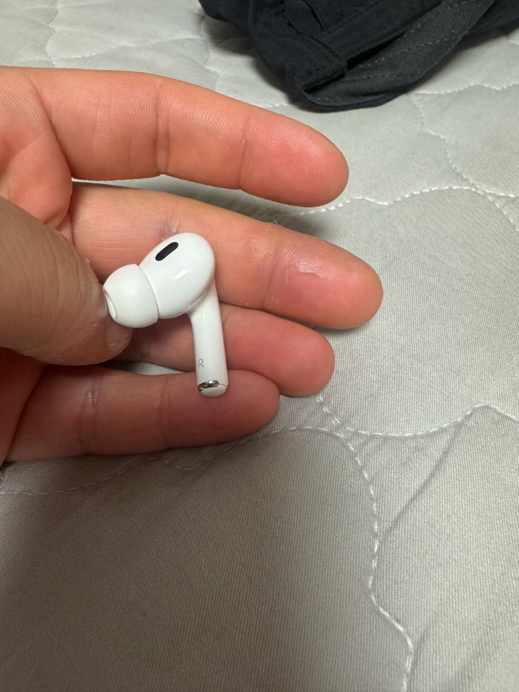 에어팟 프로 2세대 오른쪽 유닛 판매--1