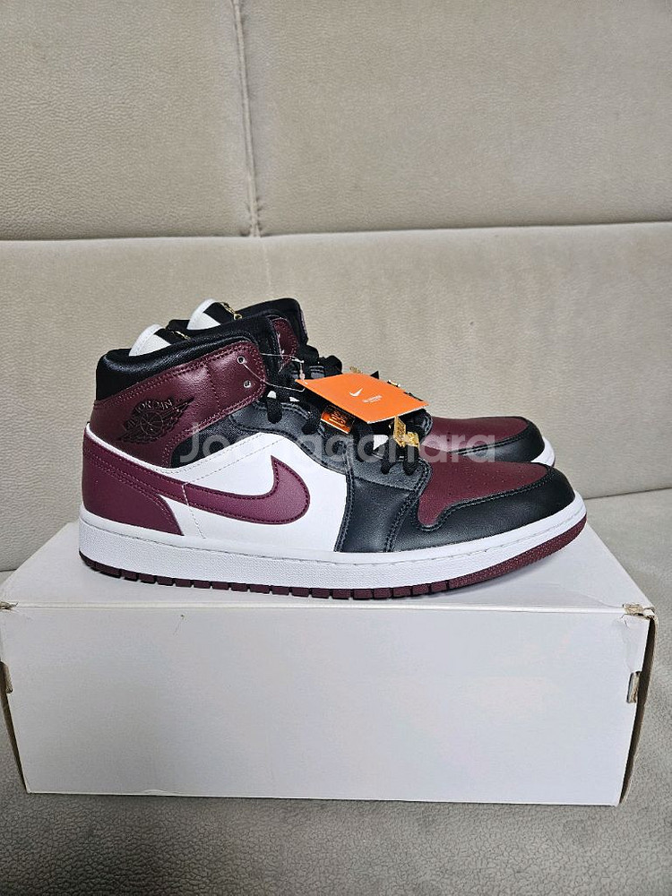 285 w 조던1 다크 비트룻 se--0