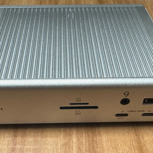 caldigit ts4 칼디짓 썬더볼트독