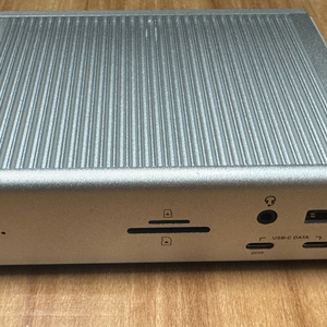 caldigit ts4 칼디짓 썬더볼트독