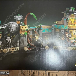 레고 인디아나 77015,77013 미개봉 새상품 일괄