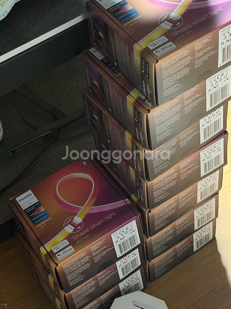 필립스휴 그라디언트 2m 앰비언스 1m 익스텐션 판매--0