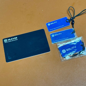 치매도어락 보조키타입 유니터치 SKBC71