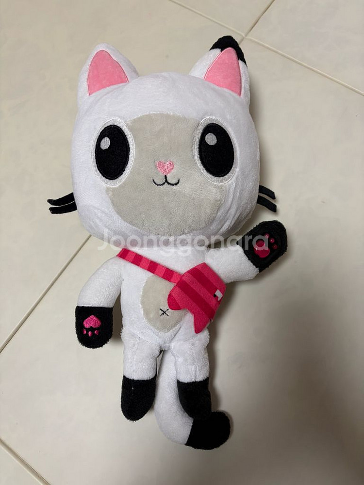 개비하우스판다냥인형--0