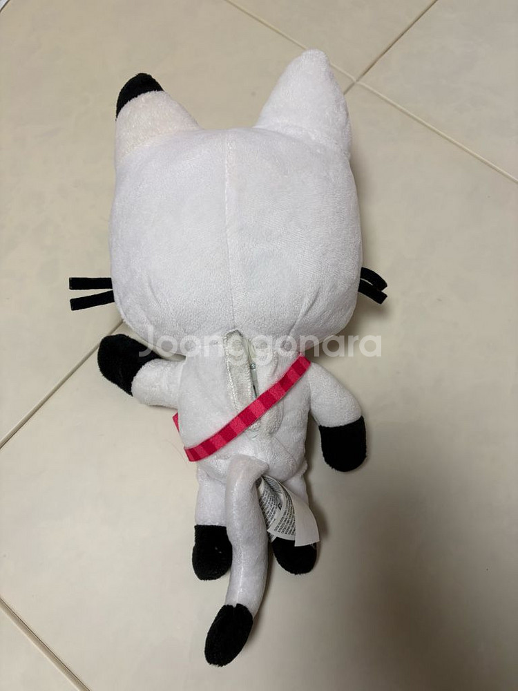 개비하우스판다냥인형--1