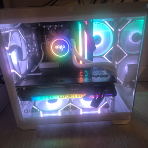 게이밍 PC (9600x, RTX 3070, DDR5)