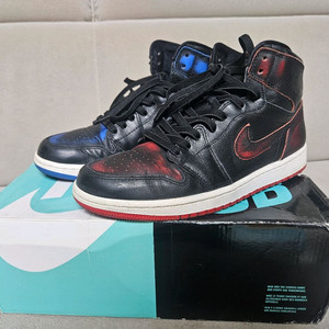 260 조던1 랜스마운틴 블랙