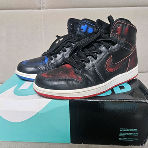 260 조던1 랜스마운틴 블랙