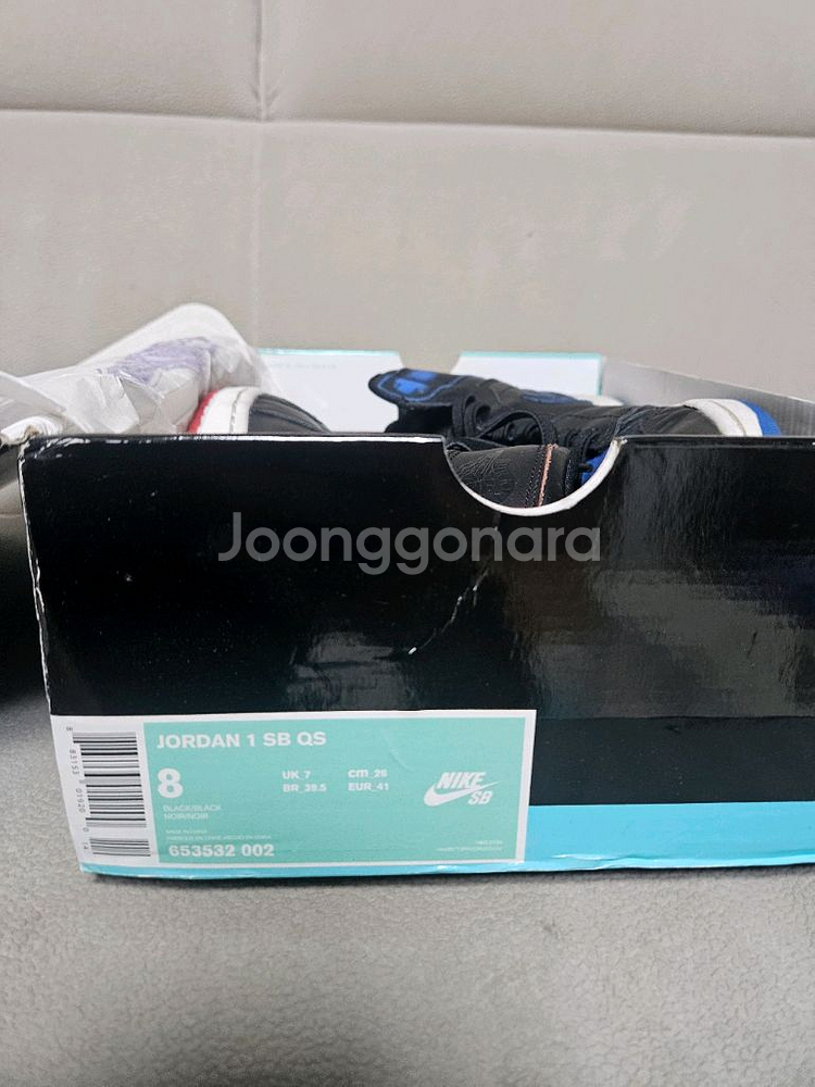 260 조던1 랜스마운틴 블랙--2