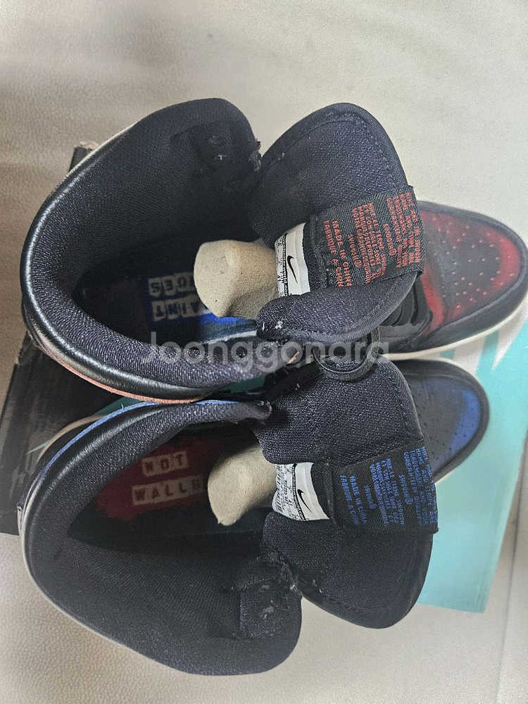 260 조던1 랜스마운틴 블랙--7