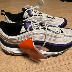 나이키 에어맥스97(사이즈 280) 921826-109