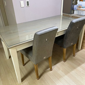 리비에라메종 식탁&의자