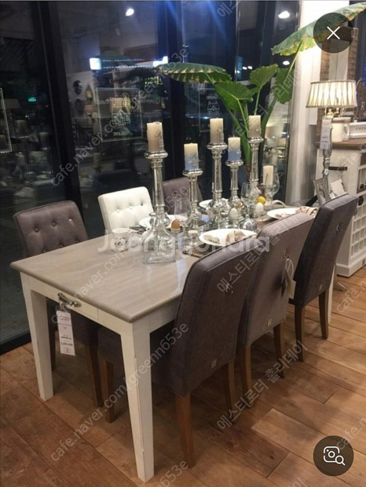 리비에라메종 식탁&의자--2