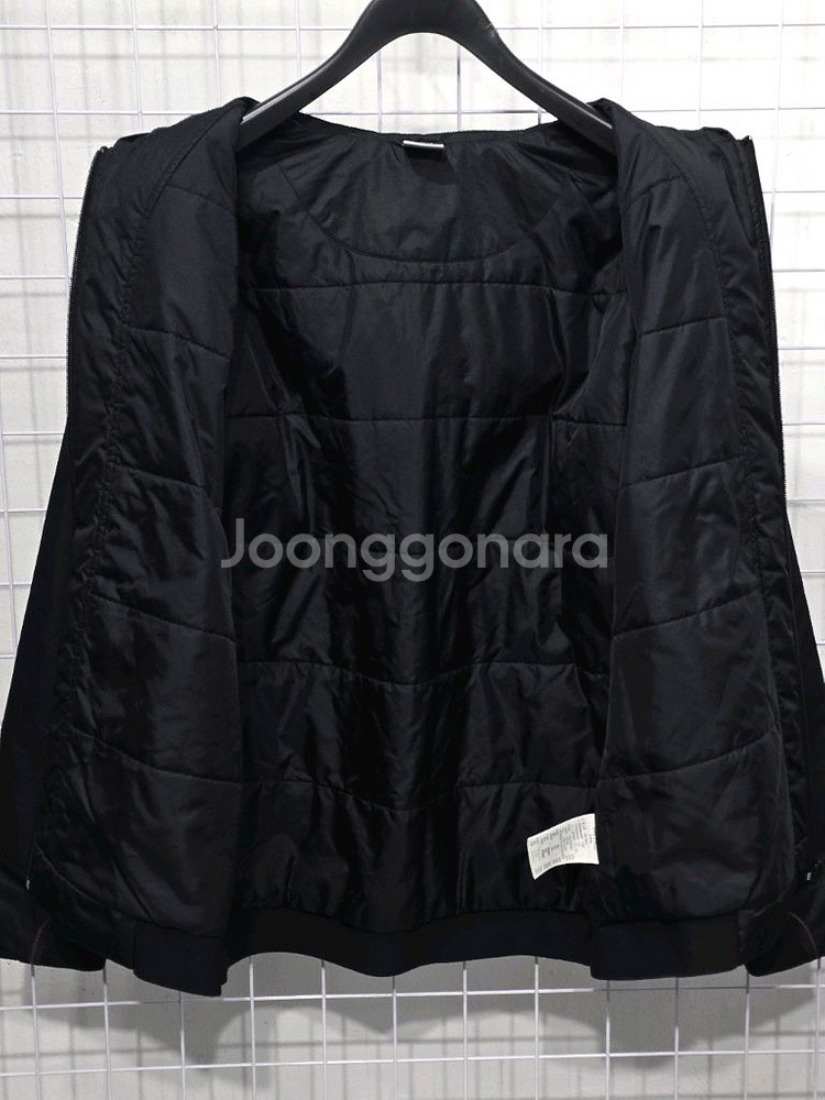 나이키 올드스쿨 누빔 후드 자켓 105--2