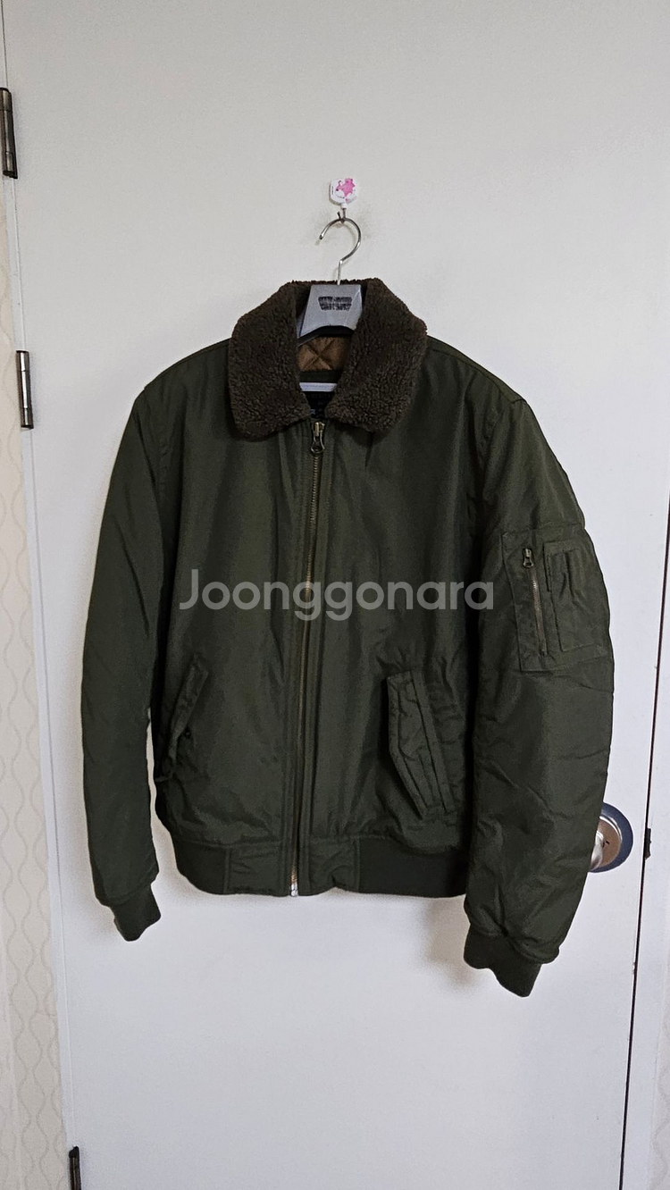 아메리칸이글 NA-1 항공점퍼--0