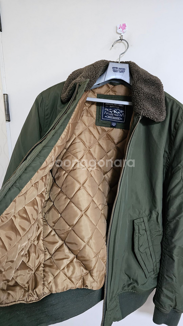 아메리칸이글 NA-1 항공점퍼--4