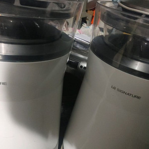 LG 시그니처 공기청정기 가습기 3대