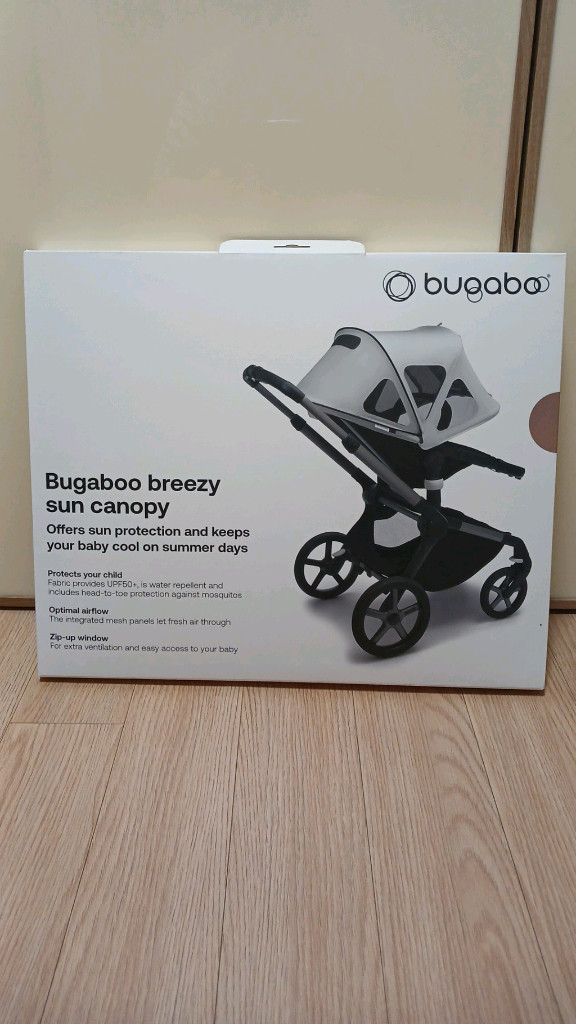 부가부 폭스전용 여름용 썬캐노피_미개봉--0