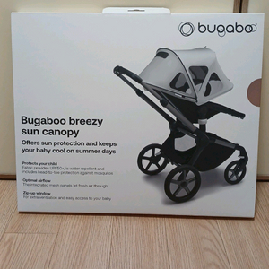 부가부 폭스전용 여름용 썬캐노피_미개봉