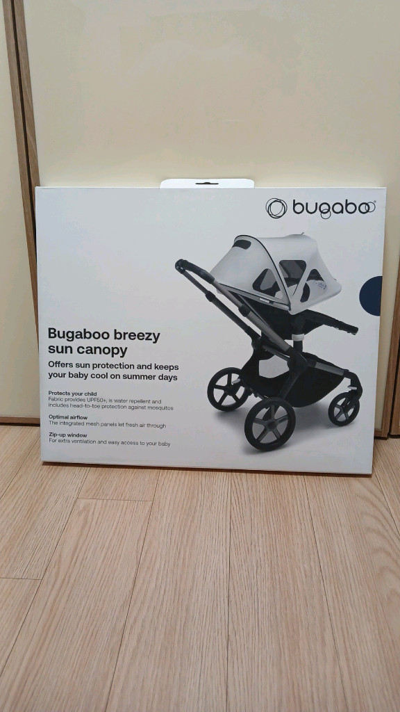 부가부 폭스전용 여름용 썬캐노피_미개봉--1