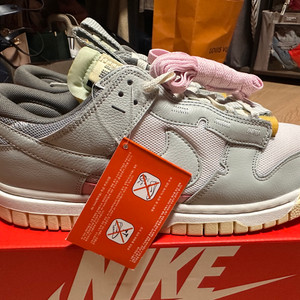 나이키 에어 덩크 점보(사이즈 280) DV0821-100