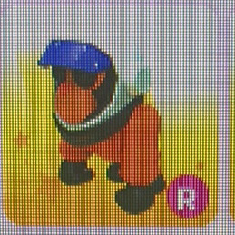 입양하세요 우주비행사 고릴라 팝니다 이미지