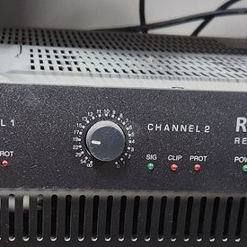 인터엠 R500 plus 파워앰프