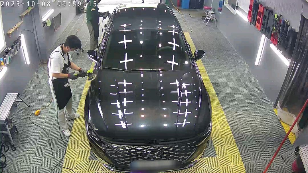 더뉴그랜저ig 엠플러스광택--1