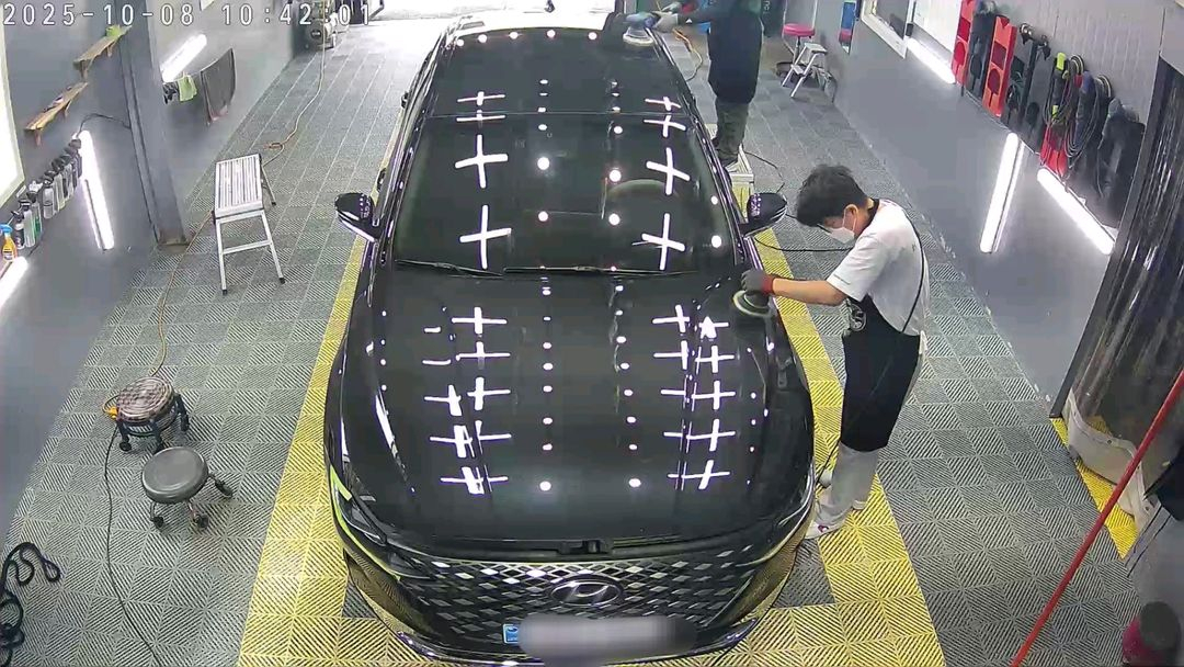 더뉴그랜저ig 엠플러스광택--2