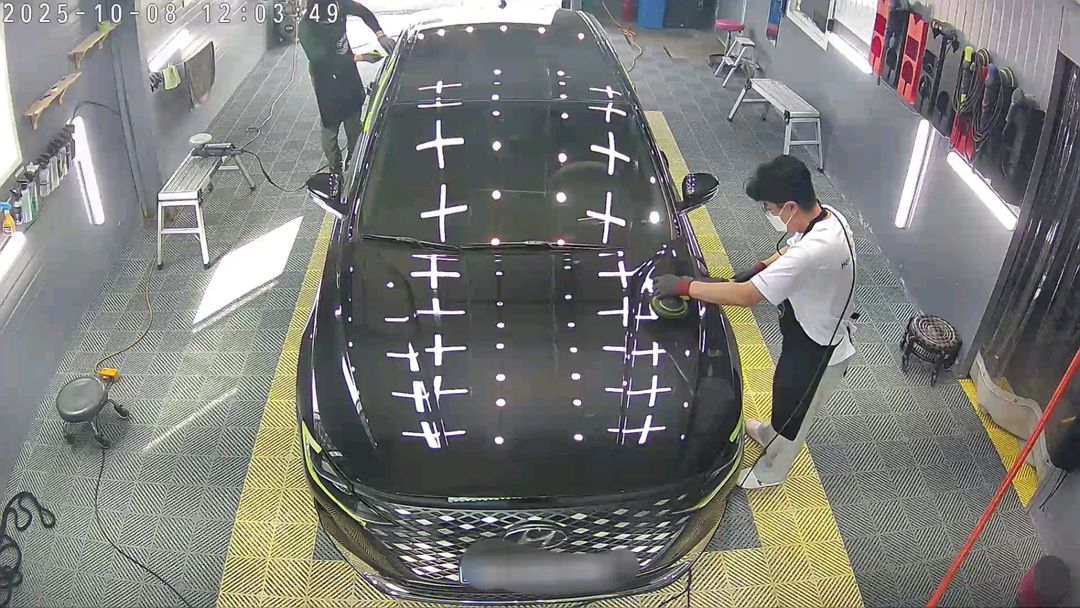 더뉴그랜저ig 엠플러스광택--4