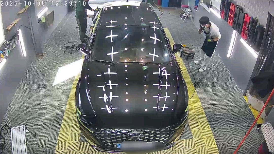 더뉴그랜저ig 엠플러스광택--5