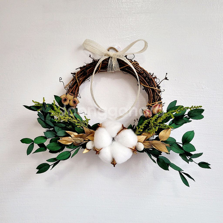 크리스마스 리스--0