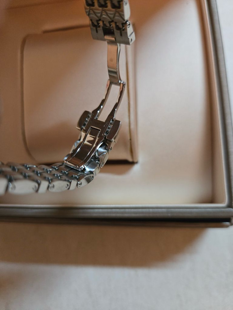 불가리 세르펜티 세두토리 스틸 시계 풀박스--5