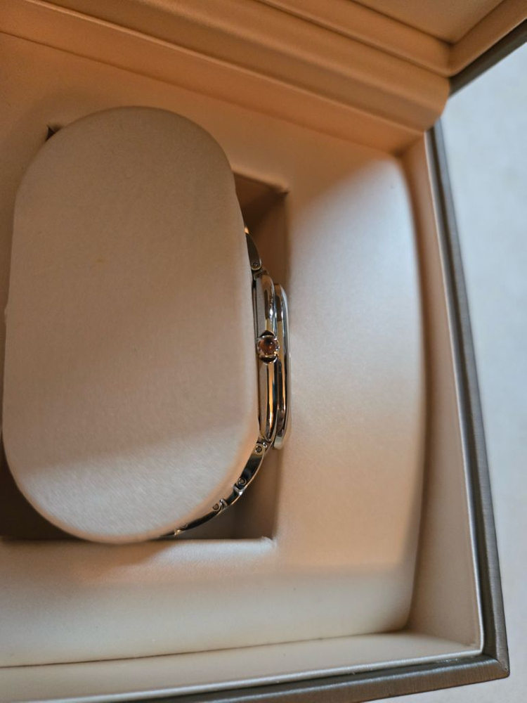 불가리 세르펜티 세두토리 스틸 시계 풀박스--4